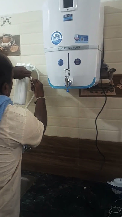 installation of kent prime plus #kent