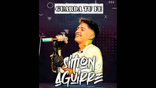 Simón Aguirre | Guarda tu fe | Cover IA (Casi Ángeles)