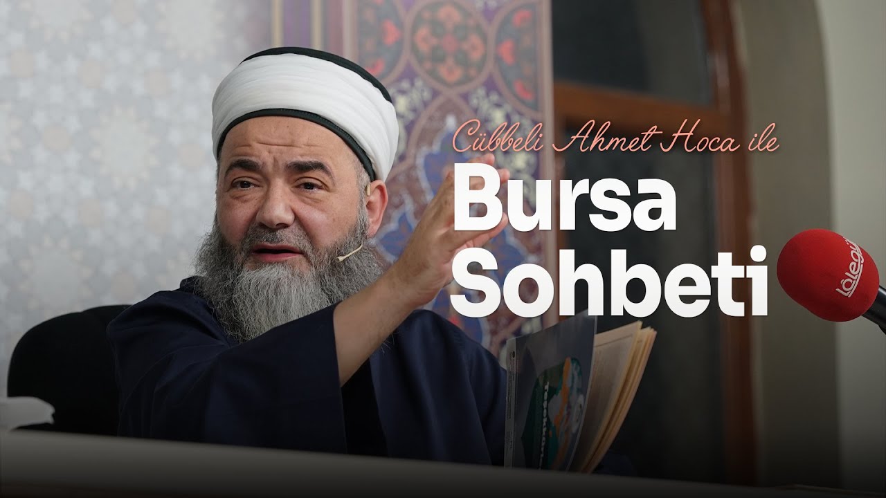 Bursa Sohbeti 7 Şubat 2026
