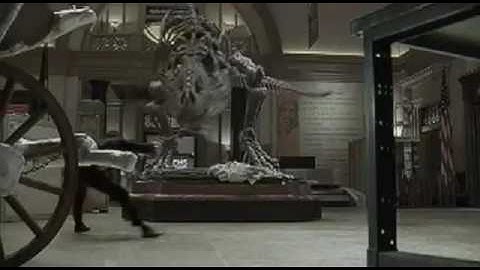 映画「ナイト ミュージアム2」プロモーションビデオ