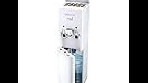 PRIMO HTrio Temperature Sensor Probe Replacement & Defrost Water Cooling Tank (VISUAL)