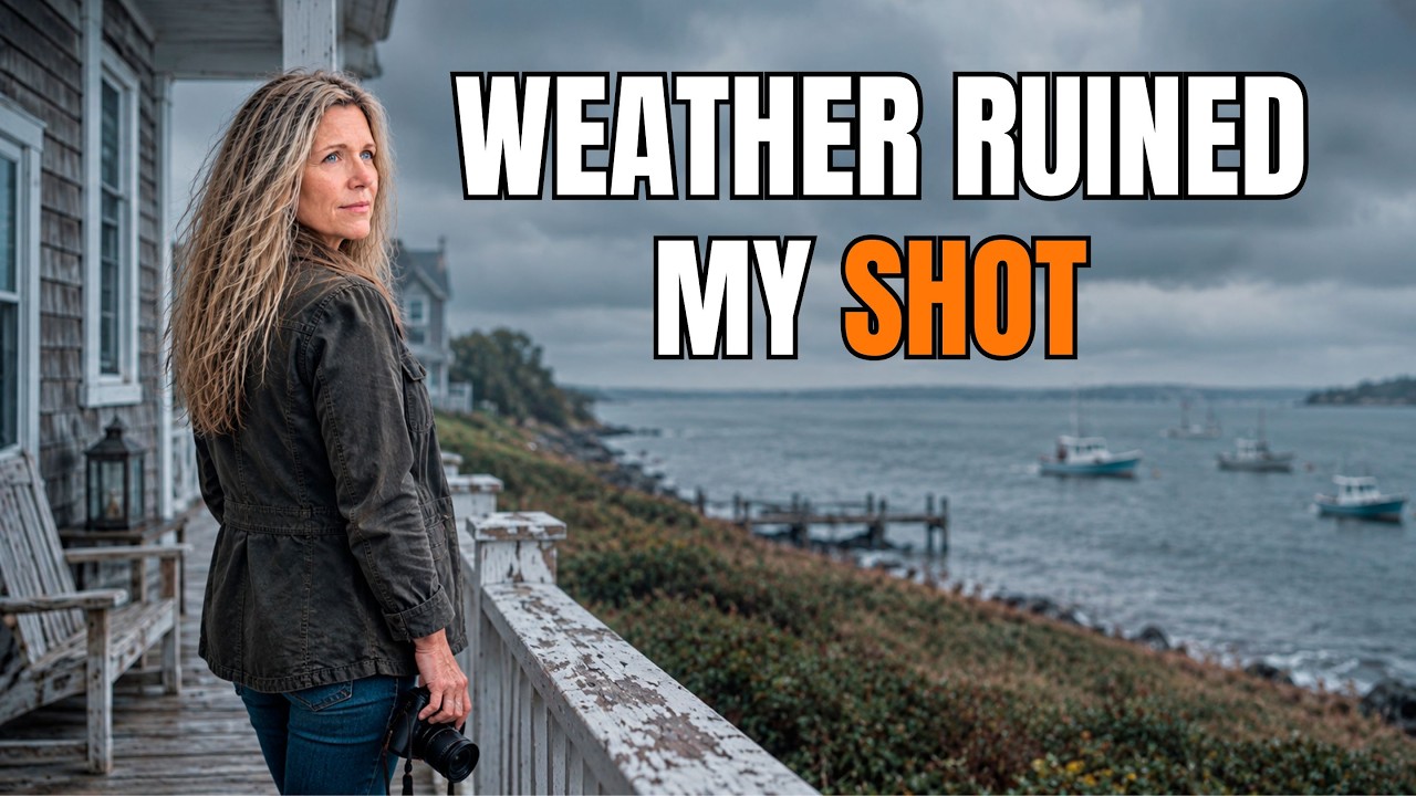 The Weather Ruined My Shots. Here's Why I Dont Care.
