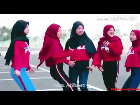 DJ Wik Wik Wik Aisyah Masuk Pak Eko (palimg Viral)