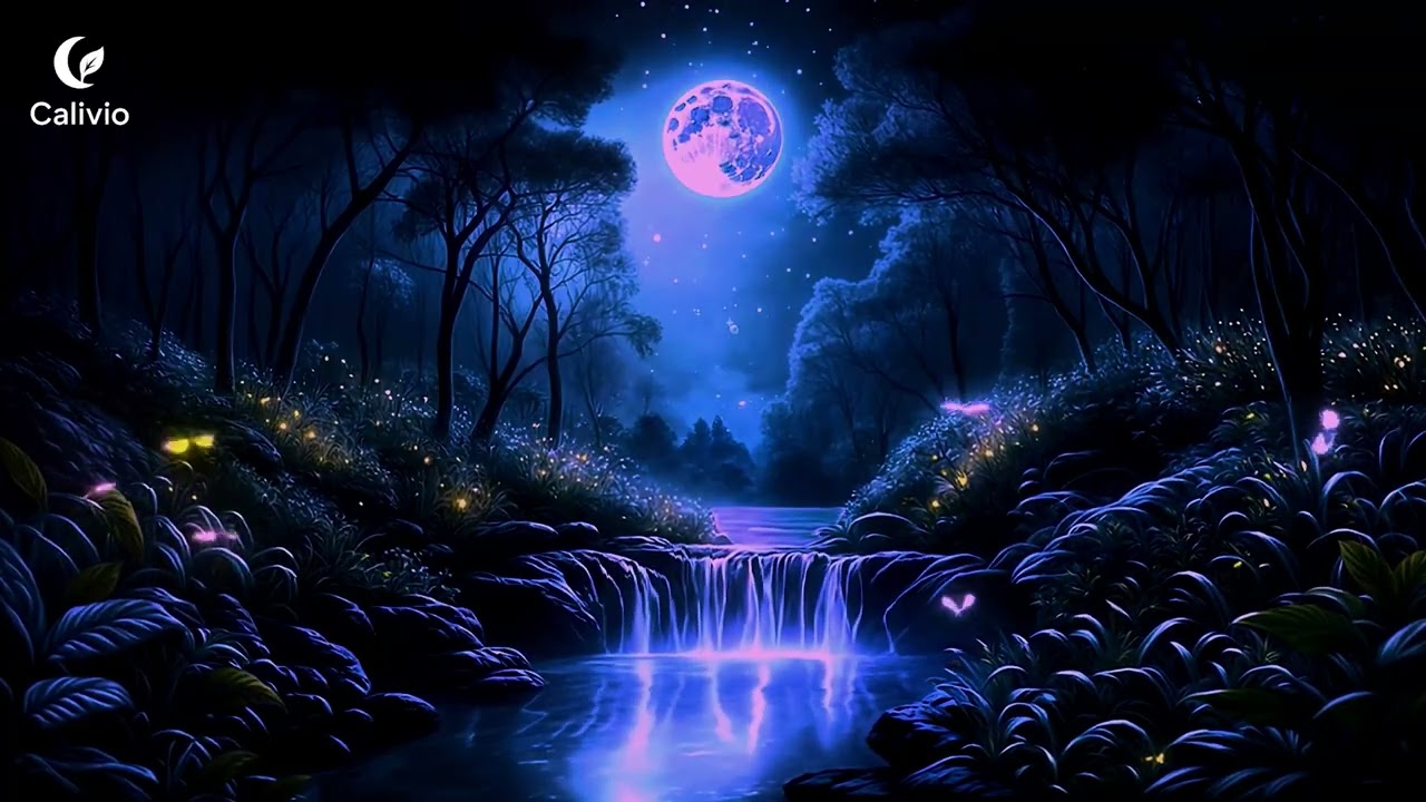 Calivio - 99% Fall Asleep In Under 3 MINUTES | Body Mind Restoration