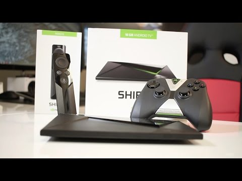 NVIDIA SHIELD TV