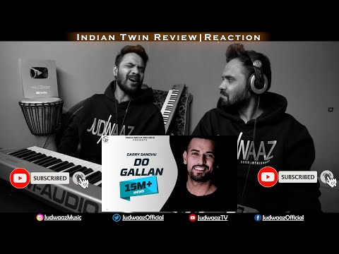 LET'S TALK (DO GALLAN) | GARRY SANDHU | FRESH MEDIA RECORDS | JUDWAAZ