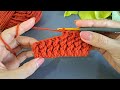 Easy Crochet Phone Bag Tutorial - Pattern for beginner