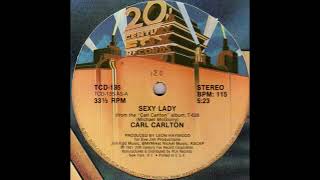 Carl Carlton - Sexy Lady