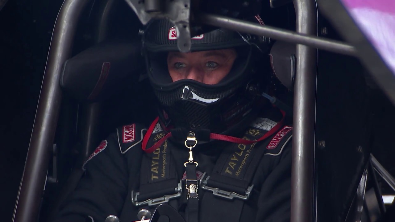 official secrets 2018 Lucas Oil Nationals Top Alcohol Funny Car winner Annie Whiteley