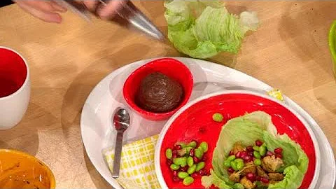 Richard Blais' Avocado Mousse