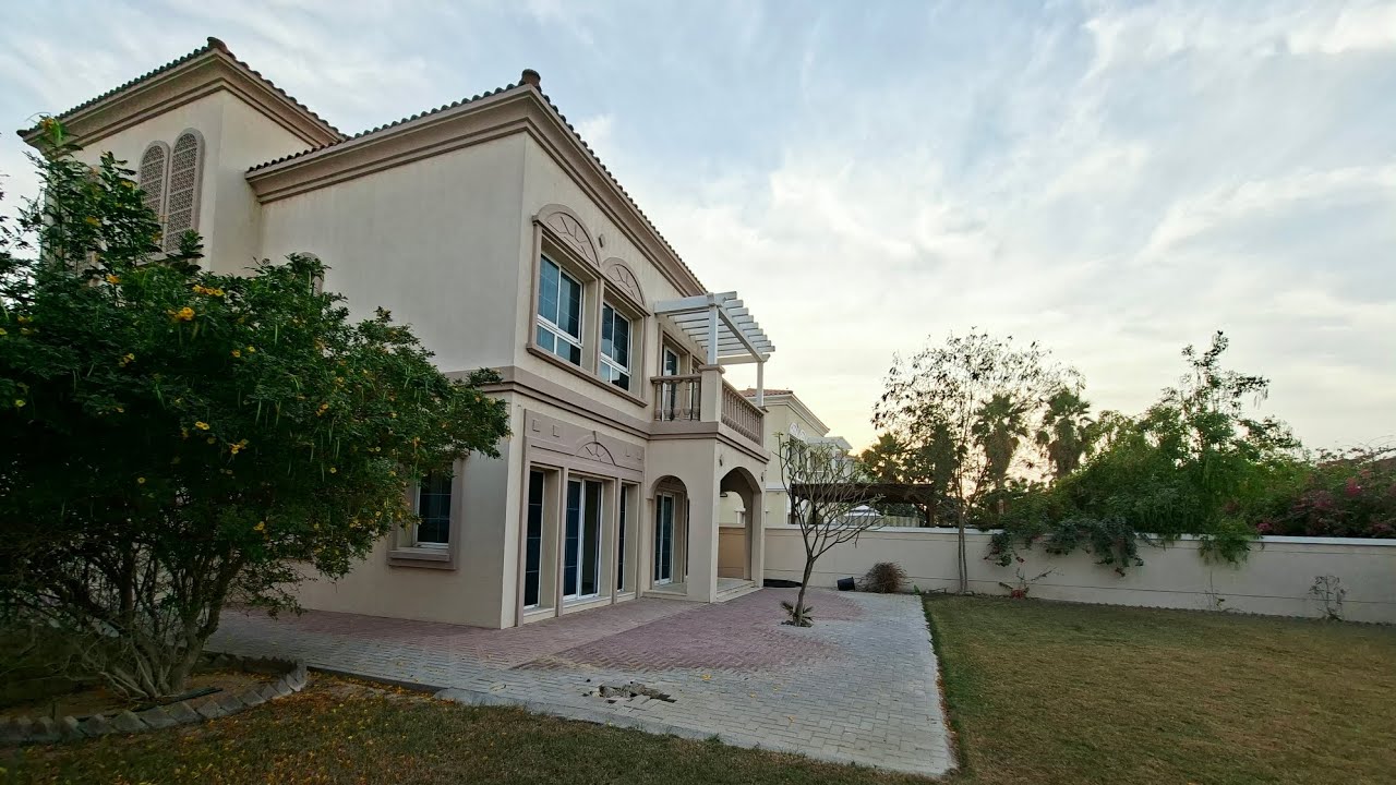 Last One Standing | Stand Alone | Detached #JVT #Best #Deal #UAE #luxury #my #foryou #villa #realtor