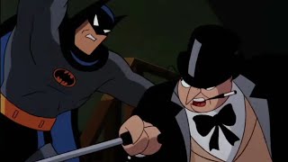 Everyone vs. Penguin and his army CMV (Batman TAS)
