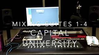 Capital CMC Mixing Suites 1-4 usage tutorial