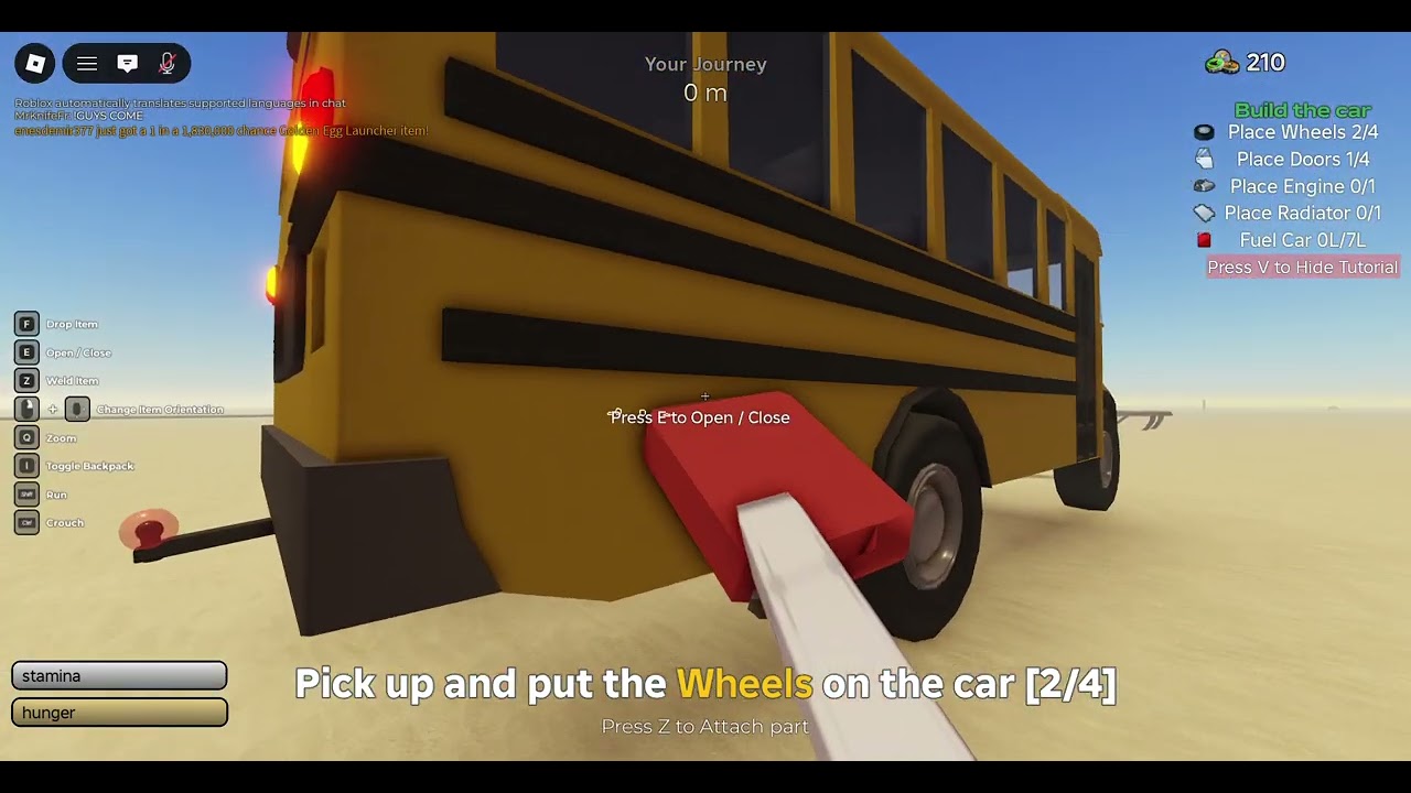 trolling in a dusty trip:  part 2