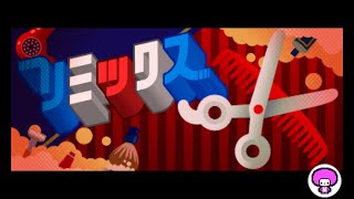 Barbershop Remix [057] :: Rhythm Tengoku The Best+ (Nintendo 3DS 🇯🇵)