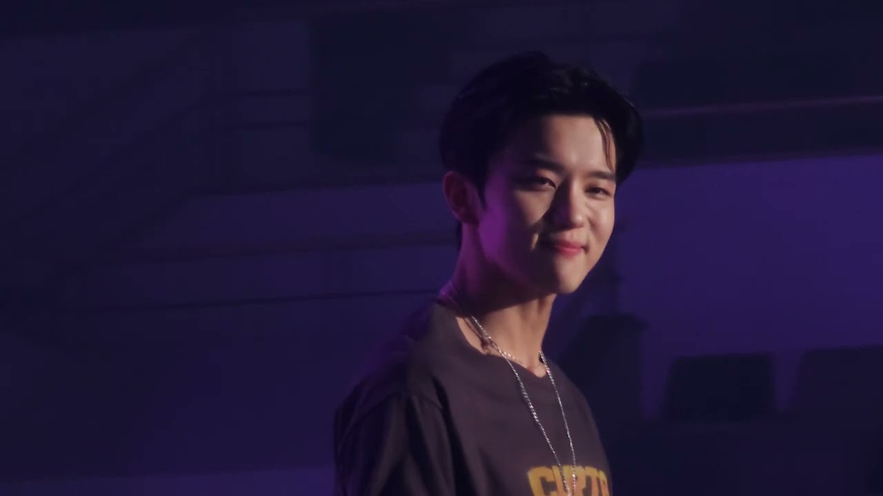 240817 BAP 방정유문 커튼콜 concert  baby 베이비