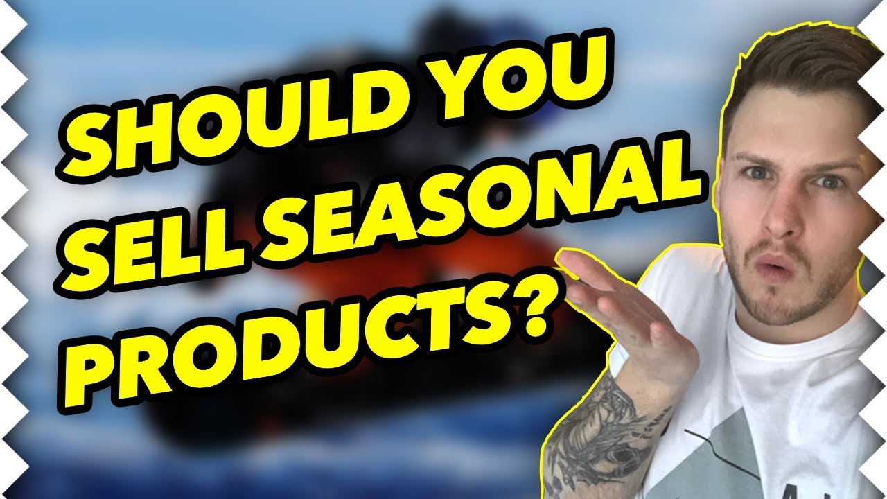 Finding GREAT Seasonal Products To Sell On Amazon!!! YouTube
