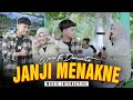 Woro widowati ft danuarta  janji menakne official music live