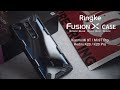 【Ringke】9T/9T Pro/K20/K20 Pro [Fusion X]手機殼 product youtube thumbnail