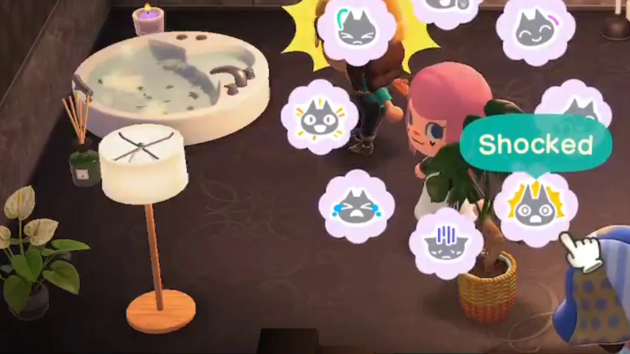 ACNH Meme Compilation