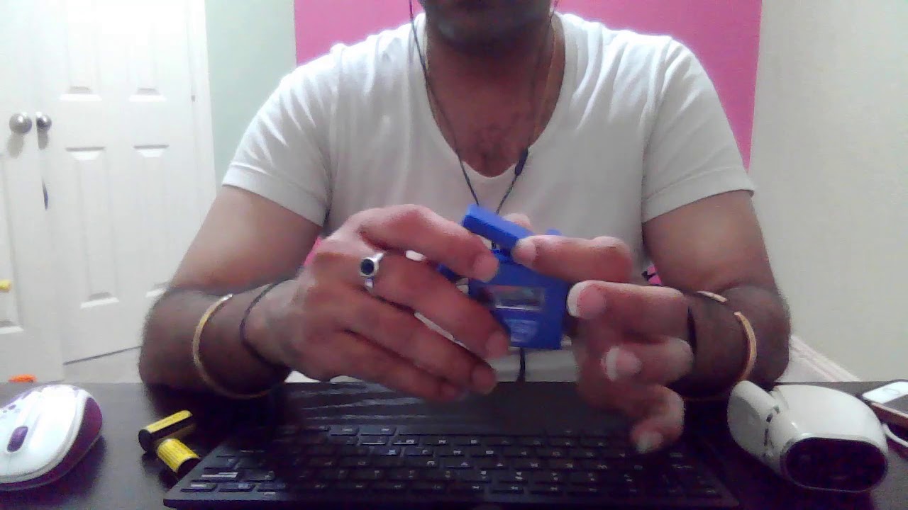 Review of Garberiel Lithium 123 Battery from Ebay