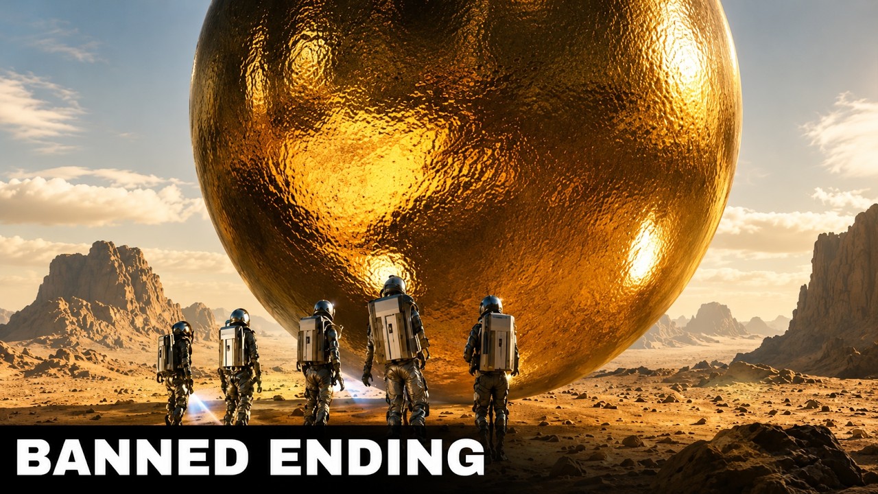 Watch Sphere (1998): The Deleted Scene That Reveals What They Removed From Crichton's Story on YouTube Watch Sphere (1998): The Deleted Scene That Reveals What They Removed From Crichton's Story on YouTube