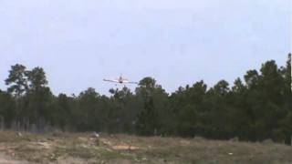 2-26-11 RC Obsession Plane Elevator Problems.mpg