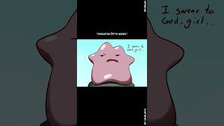This is misuse of Ditto #pokemon