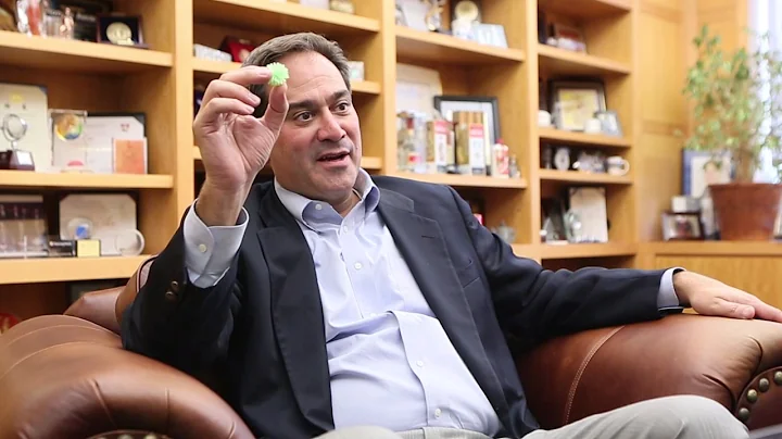 Sitdown: Professor Chad A. Mirkin of Northwestern ...