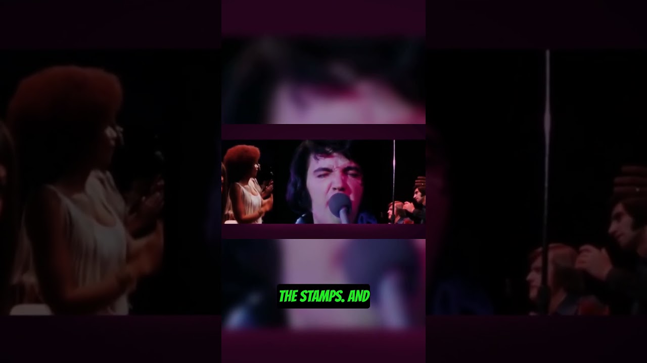 How Richard Sterban Got the Call to Sing with Elvis 