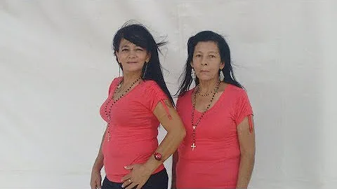 Hermanas Alvarez Berta y Ligia  cuando me vaya de ...