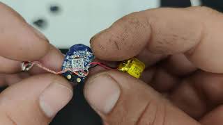 Wireless earbuds Skullcandy Sesh teardown