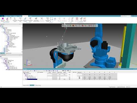 RobotExpert - Create New Arc Welding Path