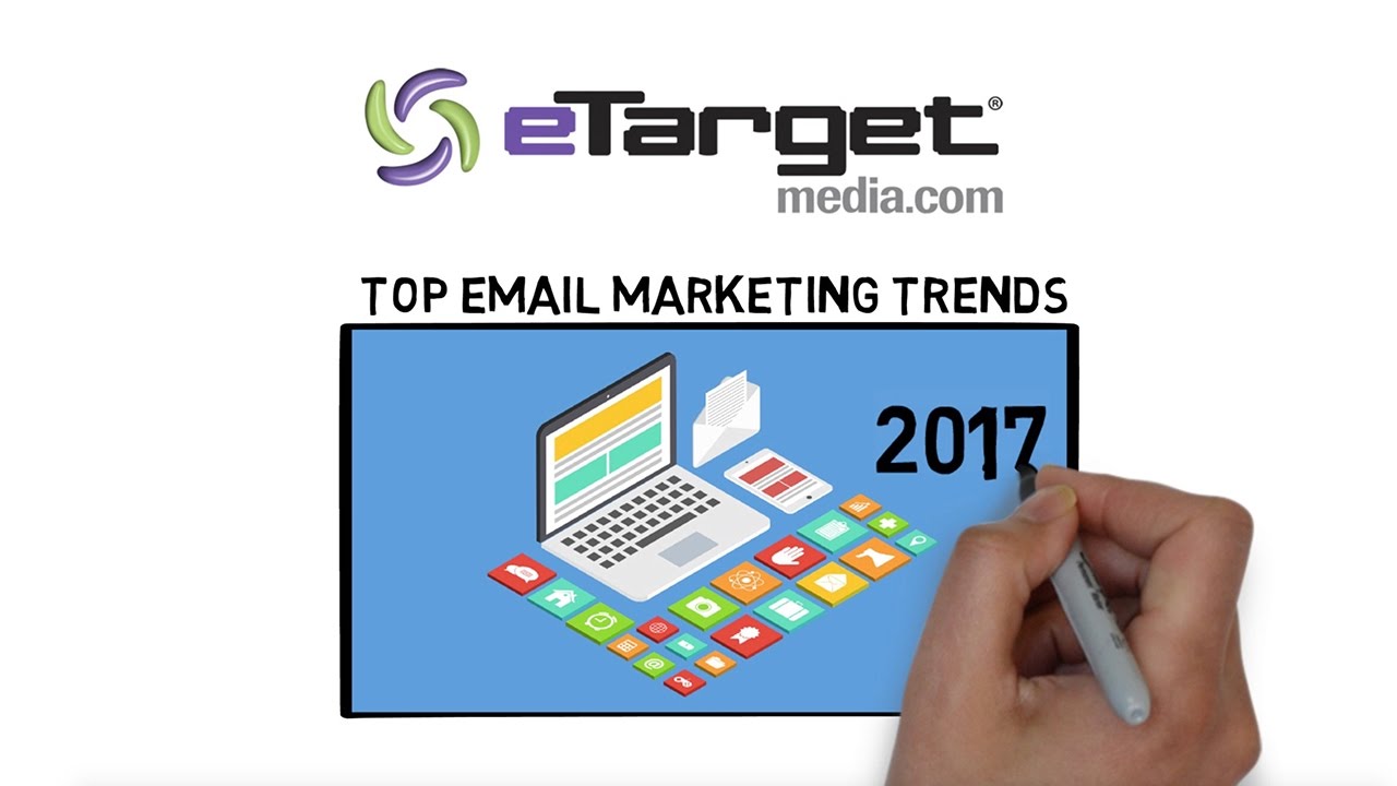 eTargetMedia - Top Email Marketing Trends for 2017