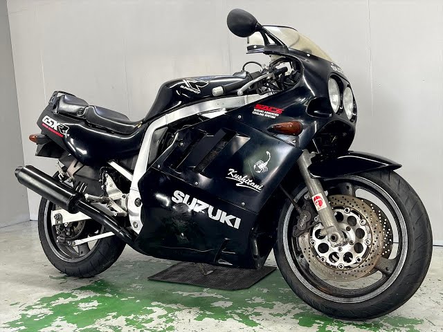 販売車両紹介】スズキ GSX-R750 GR77C 佐賀武雄 Garage-J イオ 詳細は 販売車両紹介】スズキ GSX-R750 GR77C 佐賀武雄 Garage-J イオ 詳細は