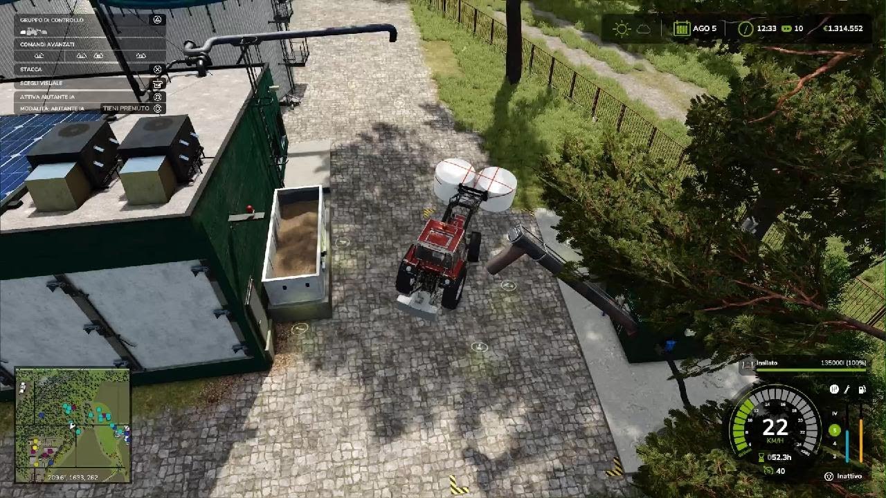 FS25, ep. 76 Calm Lands