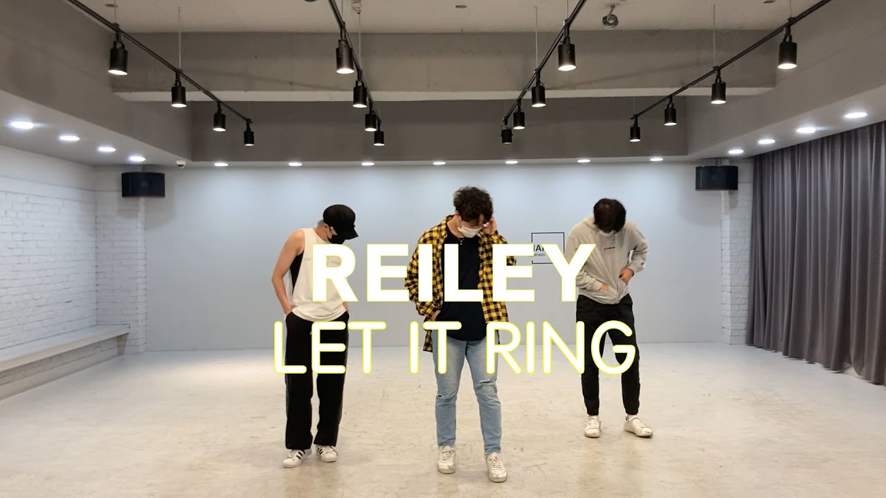 Reliey - Let It Ring | Jim_nyung Choreography