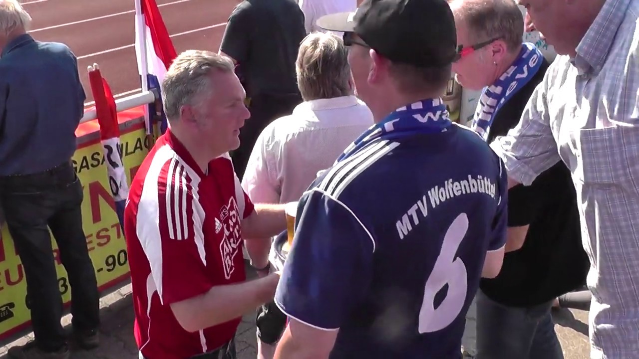 MTV Wolfenbüttel : MTV Gifhorn