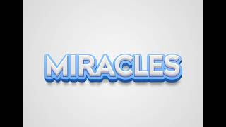 A PASS & KABOO - MIRACLES INSTRUMENTAL ( AUDIO )