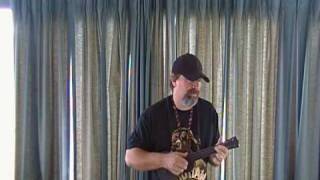 My Hind Legs (original hillbilly blues ukulele)