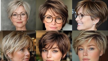 33 Must- See Short Hairstyles For Round Faces in 2025