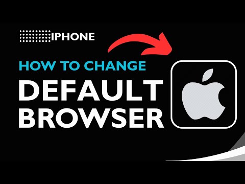 How to Change Default Email App on iPhone | iOS Mail Settings 2026
