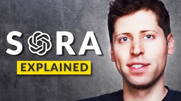 Sora: How Generative AI will change Video Content FOREVER
