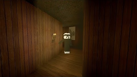 Ngeri Cuk Malem Jumat Kliwon - Minecraft Custom Map