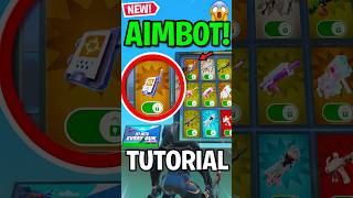Fortnite 1v1 With Every Gun: How To GET AIMBOT!