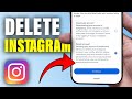 How to Delete Instagram Account Permanently 2026