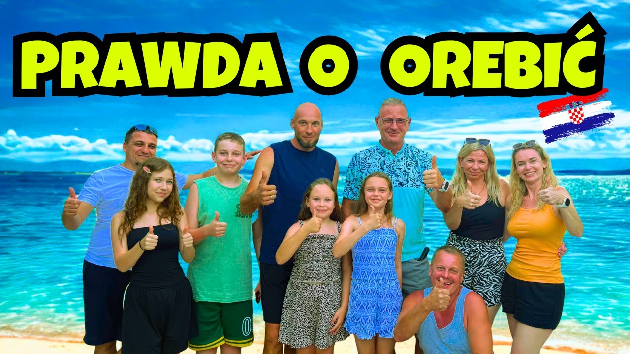 CAŁA PRAWDA O CHORWACJI!” 🇭🇷😮 Chorwacja 2025