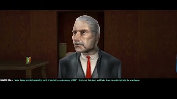 Deus Ex Randomizer Hard "speedrun" in 3:22:06