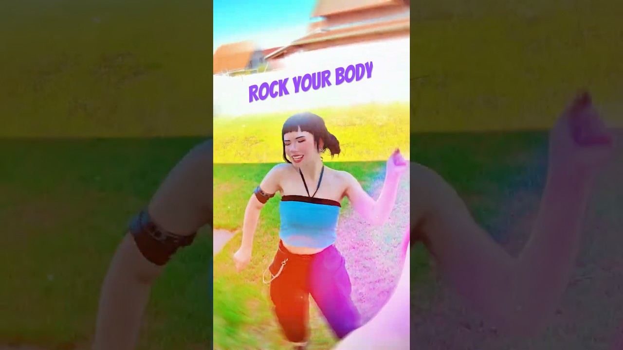 Rock Your Body #trend | Zoey & Mira @witchera_ #cosplay | K-Pop Demon Hunters