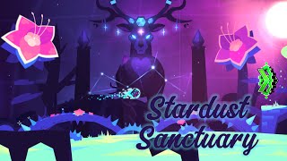 Stasdust Sanctuary By Clubfuberz 100% Geometry Dash 2.207
